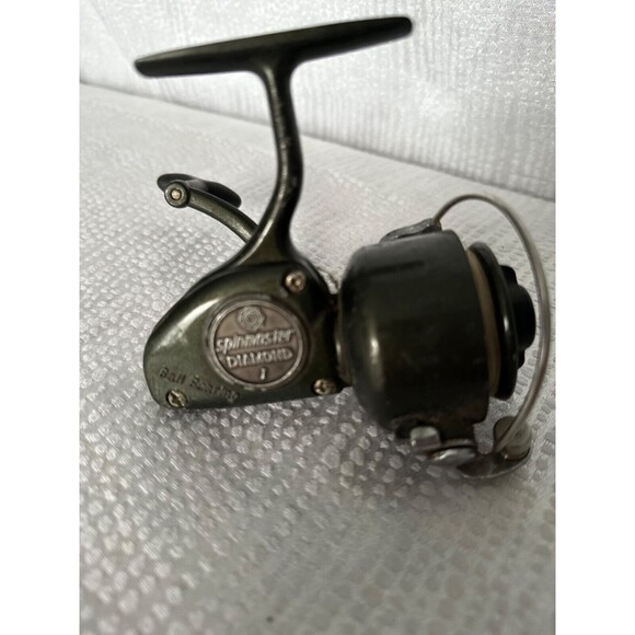 Moulinet Shimano Custom-X 2000 Quick Fire Spinning - Vintage Made In Japan